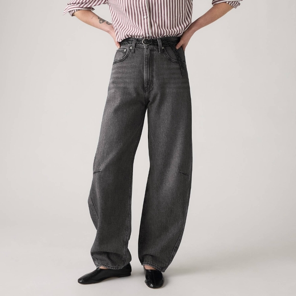 Levi's Barrel Cinch Jeans - Picture 2 of 4